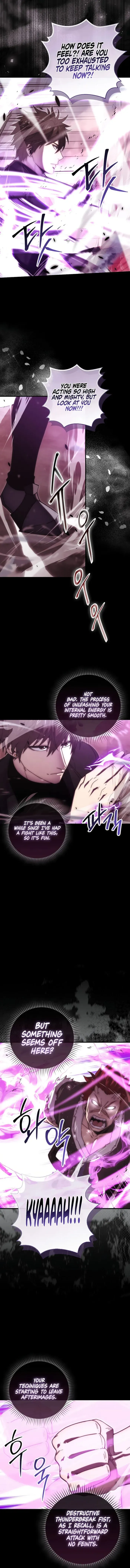 Demon Lord’s Martial Arts Ascension Chapter 107 Online - página 2
