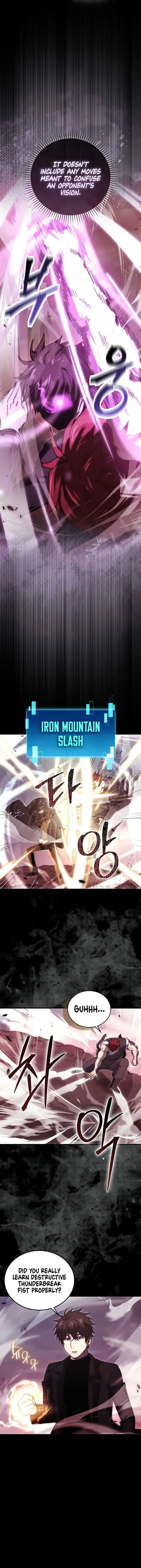 Demon Lord’s Martial Arts Ascension Chapter 107 Online - página 3