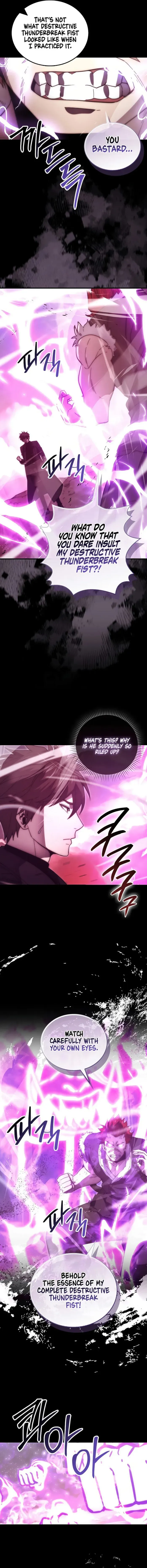 Demon Lord’s Martial Arts Ascension Chapter 107 Online - página 4