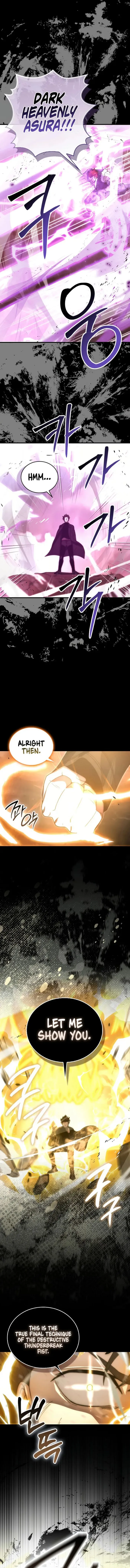 Demon Lord’s Martial Arts Ascension Chapter 107 Online - página 5