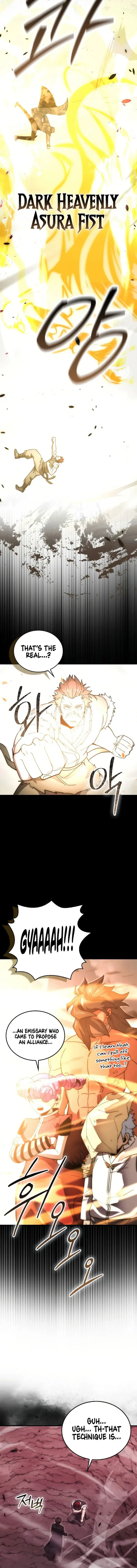 Demon Lord’s Martial Arts Ascension Chapter 107 Online - página 6