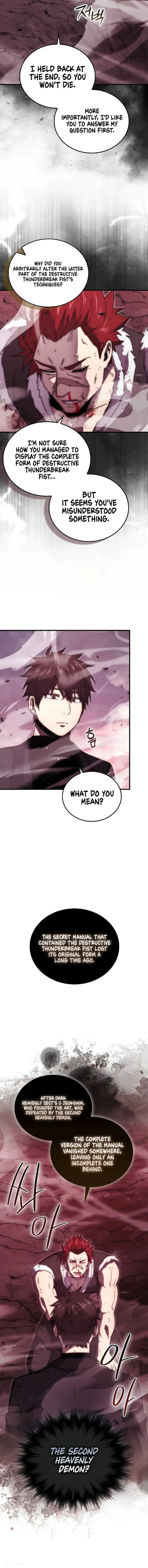 Demon Lord’s Martial Arts Ascension Chapter 107 Online - página 7