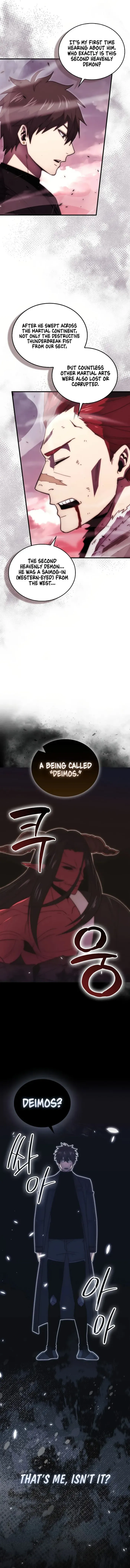 Demon Lord’s Martial Arts Ascension Chapter 107 Online - página 8