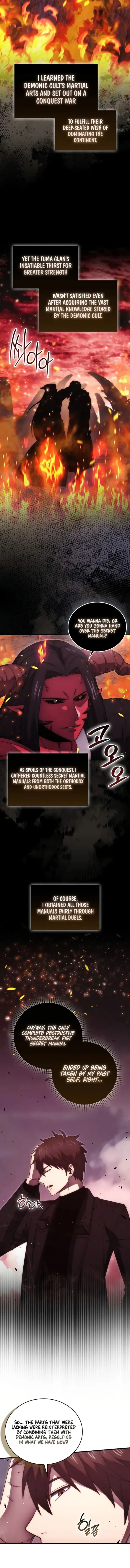 Demon Lord’s Martial Arts Ascension Chapter 107 Online - página 10