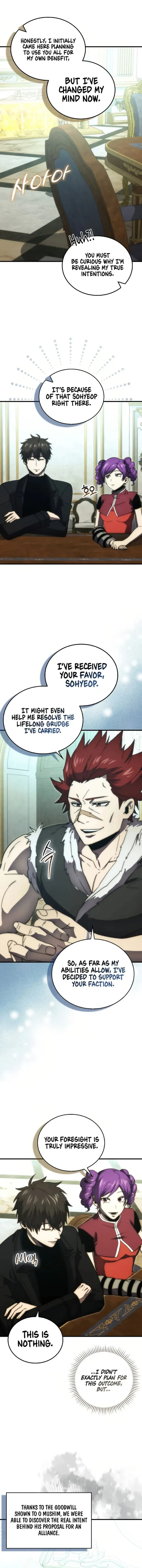 Demon Lord’s Martial Arts Ascension Chapter 107 Online - página 13