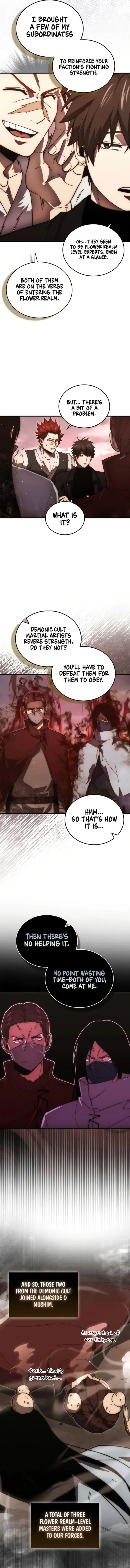 Demon Lord’s Martial Arts Ascension Chapter 107 Online - página 16