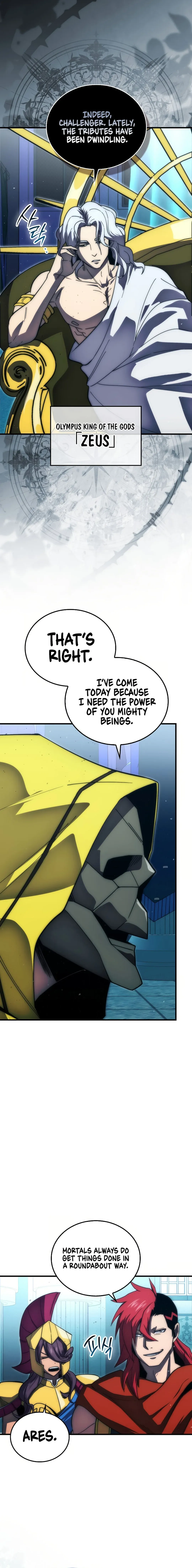 Demon Lord’s Martial Arts Ascension Chapter 109 Online - página 8