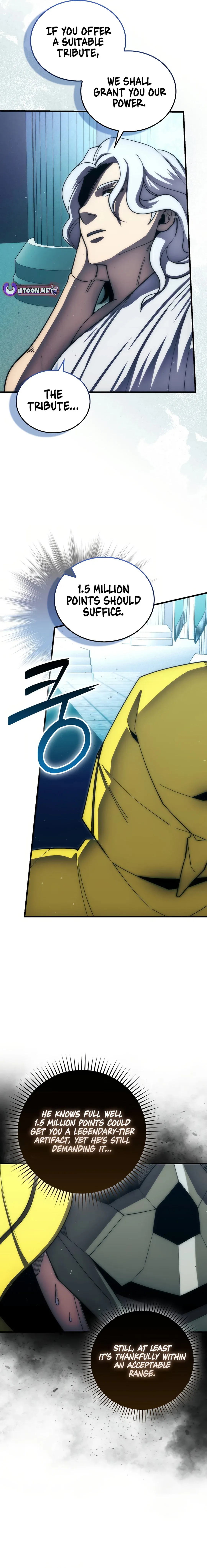 Demon Lord’s Martial Arts Ascension Chapter 109 Online - página 9