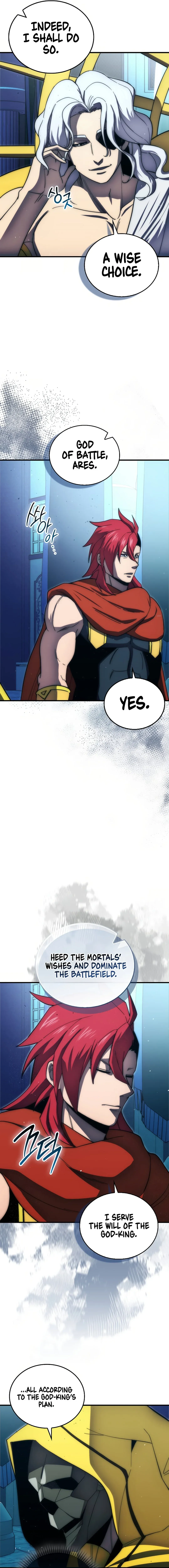 Demon Lord’s Martial Arts Ascension Chapter 109 Online - página 10