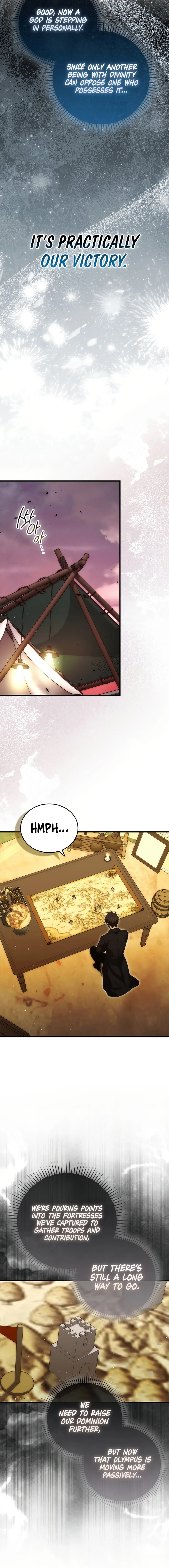 Demon Lord’s Martial Arts Ascension Chapter 109 Online - página 11