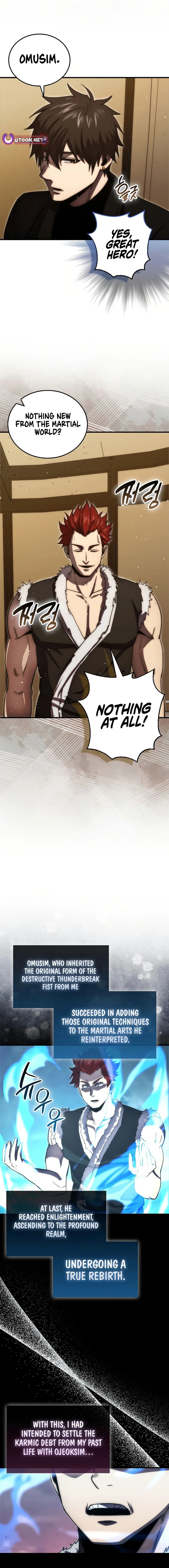 Demon Lord’s Martial Arts Ascension Chapter 109 Online - página 12
