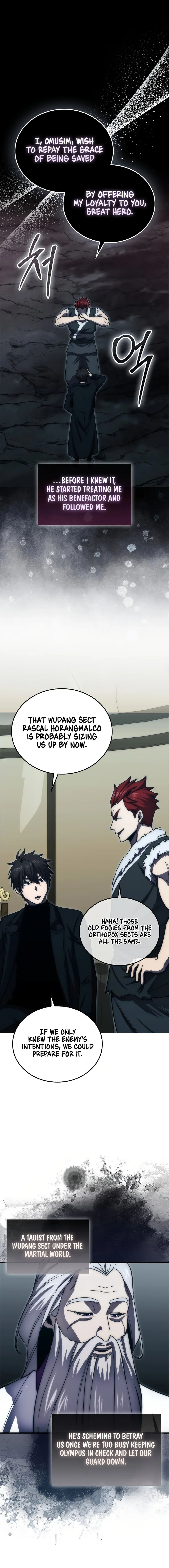 Demon Lord’s Martial Arts Ascension Chapter 109 Online - página 13