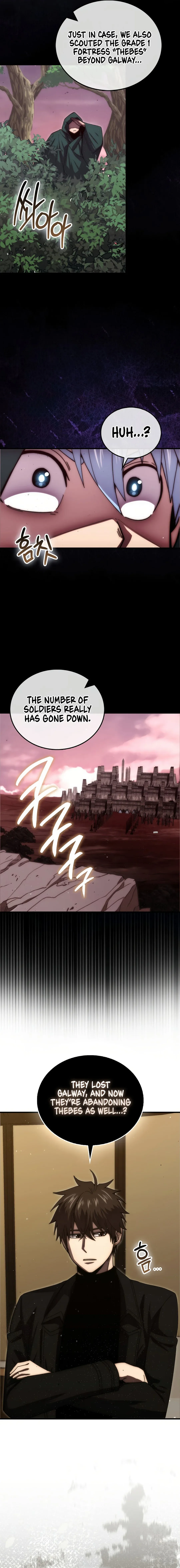 Demon Lord’s Martial Arts Ascension Chapter 109 Online - página 16