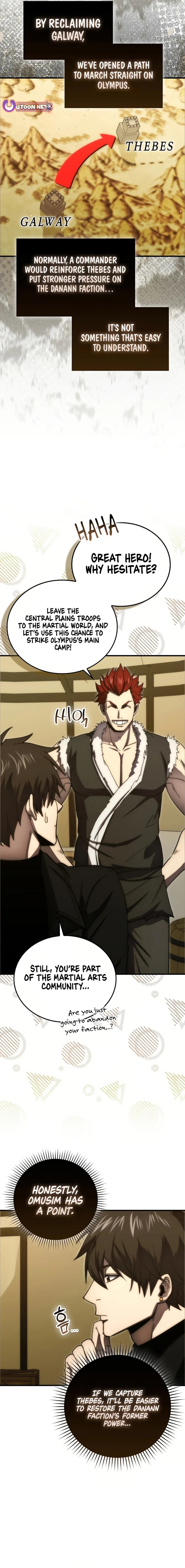 Demon Lord’s Martial Arts Ascension Chapter 109 Online - página 17