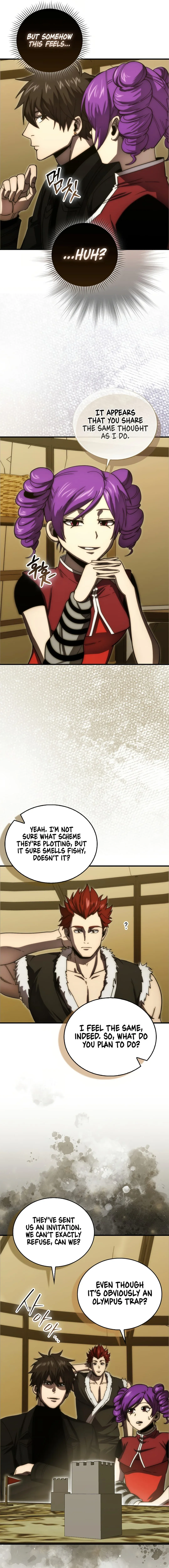Demon Lord’s Martial Arts Ascension Chapter 109 Online - página 18
