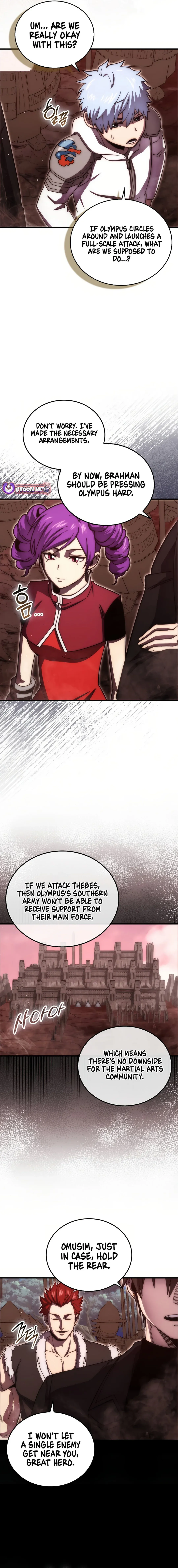 Demon Lord’s Martial Arts Ascension Chapter 109 Online - página 20
