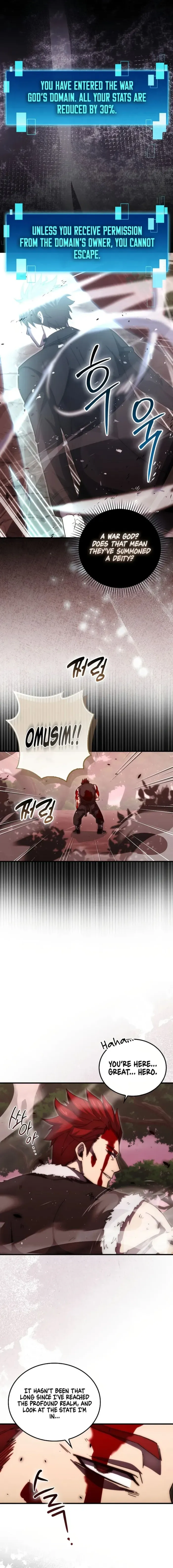 Demon Lord’s Martial Arts Ascension Chapter 110 Online - página 6