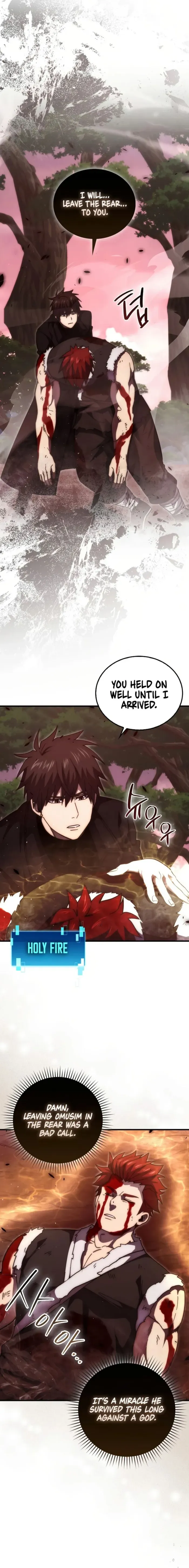 Demon Lord’s Martial Arts Ascension Chapter 110 Online - página 7