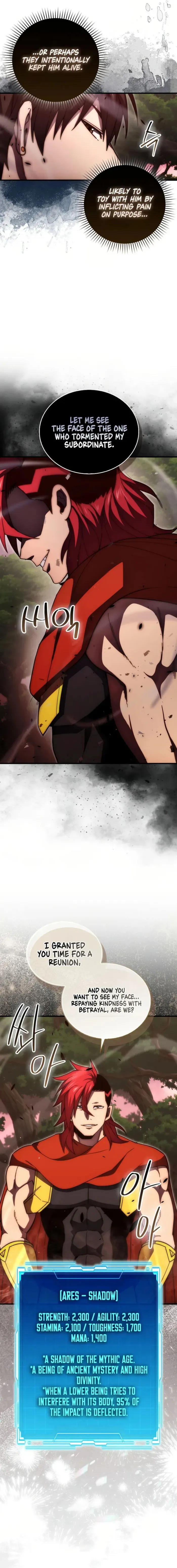 Demon Lord’s Martial Arts Ascension Chapter 110 Online - página 8