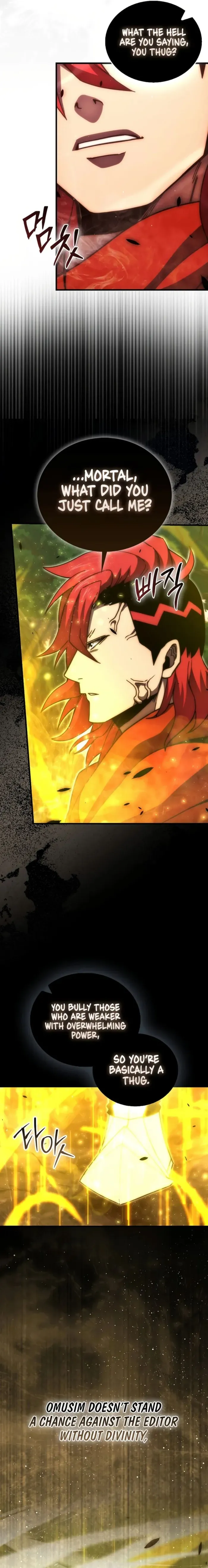 Demon Lord’s Martial Arts Ascension Chapter 110 Online - página 9