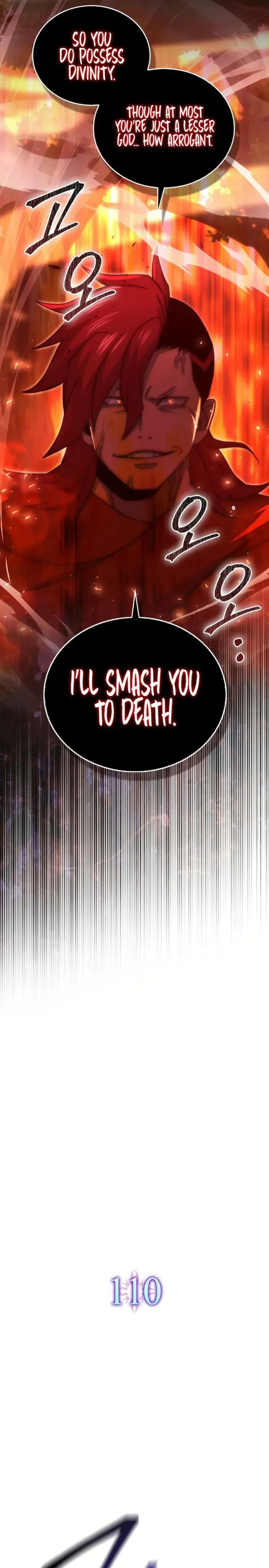Demon Lord’s Martial Arts Ascension Chapter 110 Online - página 11
