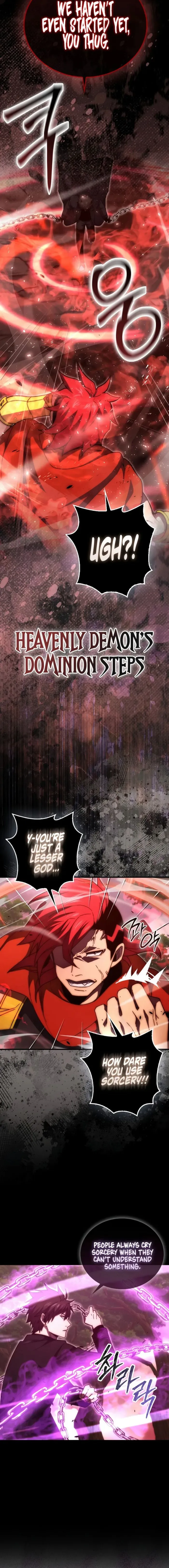 Demon Lord’s Martial Arts Ascension Chapter 110 Online - página 14