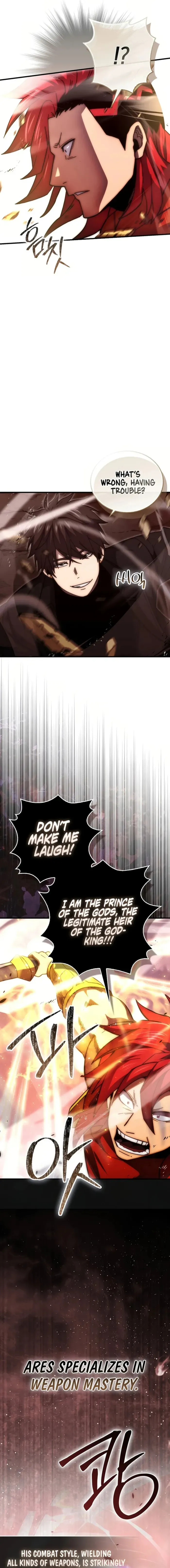 Demon Lord’s Martial Arts Ascension Chapter 110 Online - página 18