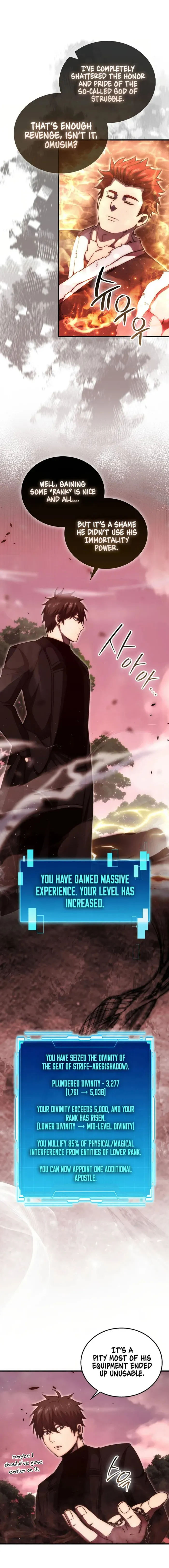 Demon Lord’s Martial Arts Ascension Chapter 110 Online - página 22