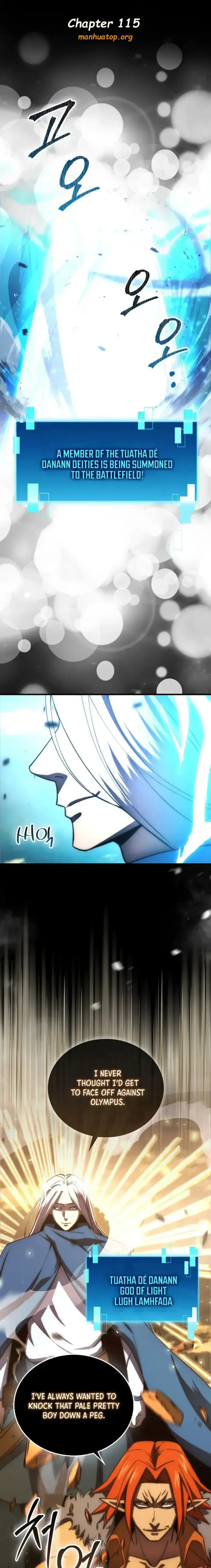 Demon Lord’s Martial Arts Ascension Chapter 115 Online - página 1