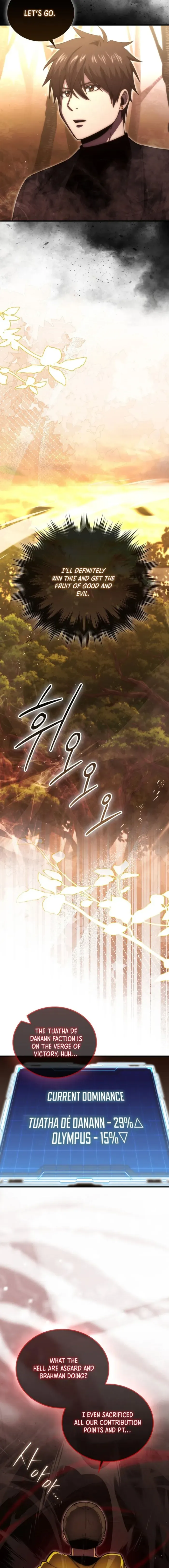Demon Lord’s Martial Arts Ascension Chapter 115 Online - página 3