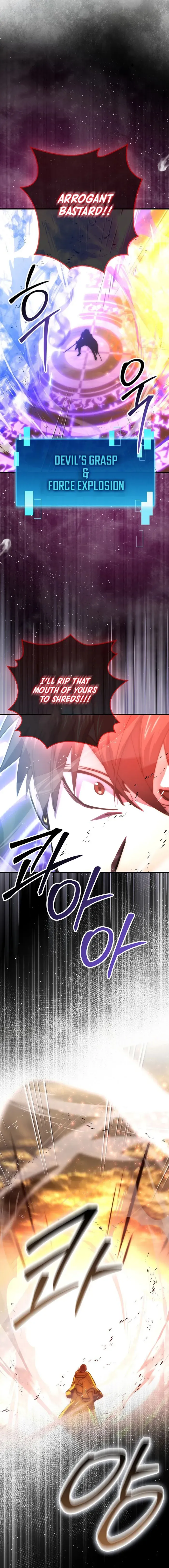Demon Lord’s Martial Arts Ascension Chapter 115 Online - página 8