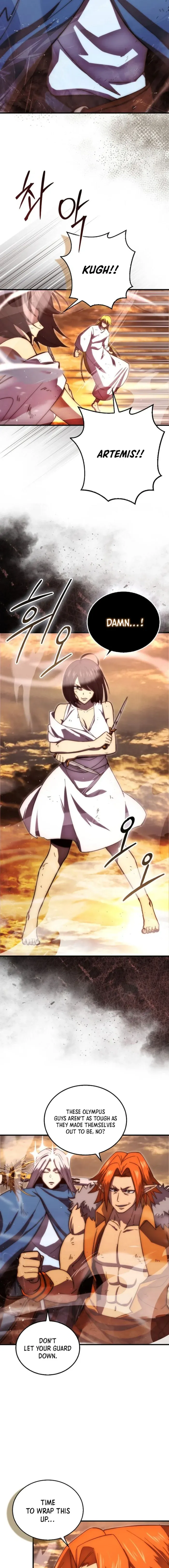 Demon Lord’s Martial Arts Ascension Chapter 115 Online - página 14
