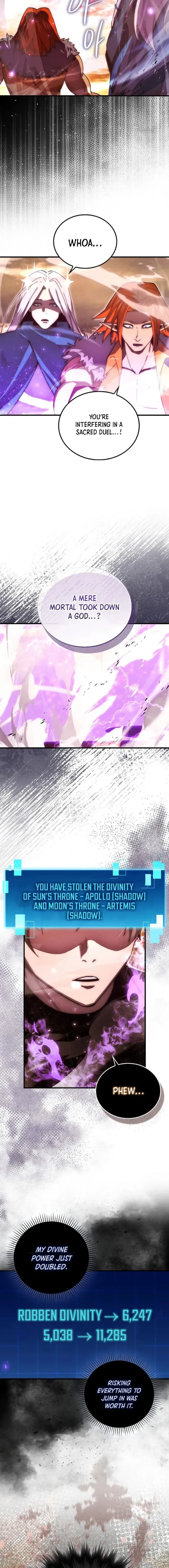 Demon Lord’s Martial Arts Ascension Chapter 115 Online - página 17