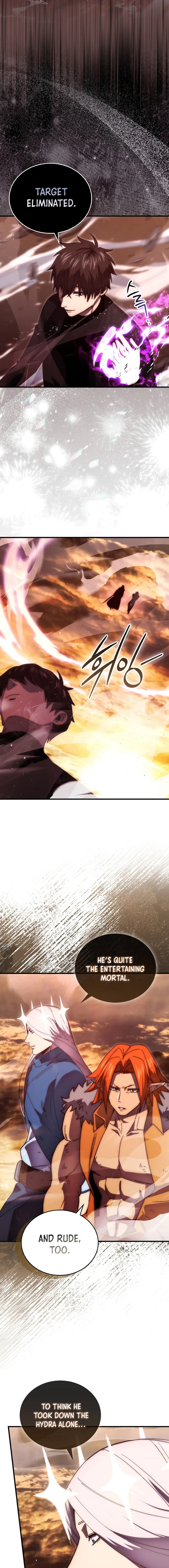 Demon Lord’s Martial Arts Ascension Chapter 116 Online - página 3