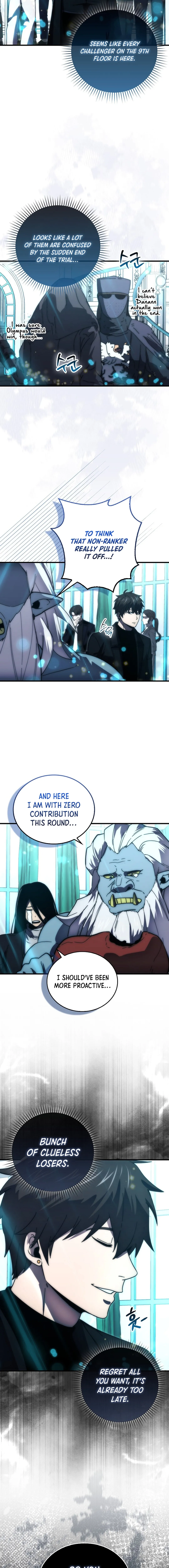 Demon Lord’s Martial Arts Ascension Chapter 116 Online - página 7
