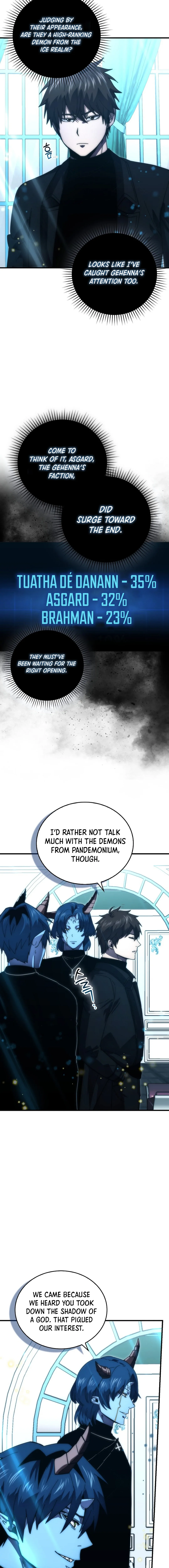 Demon Lord’s Martial Arts Ascension Chapter 116 Online - página 9