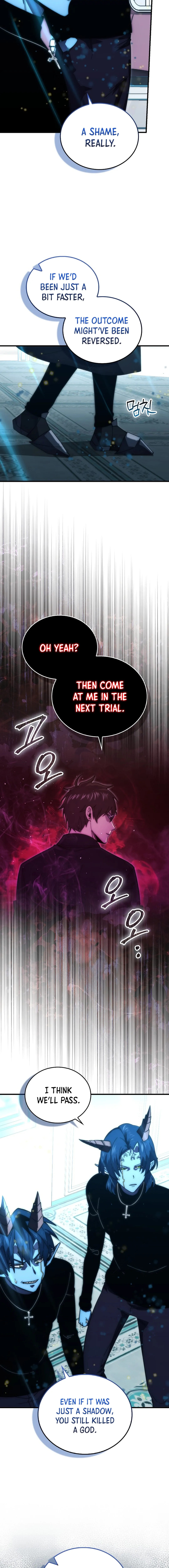 Demon Lord’s Martial Arts Ascension Chapter 116 Online - página 10