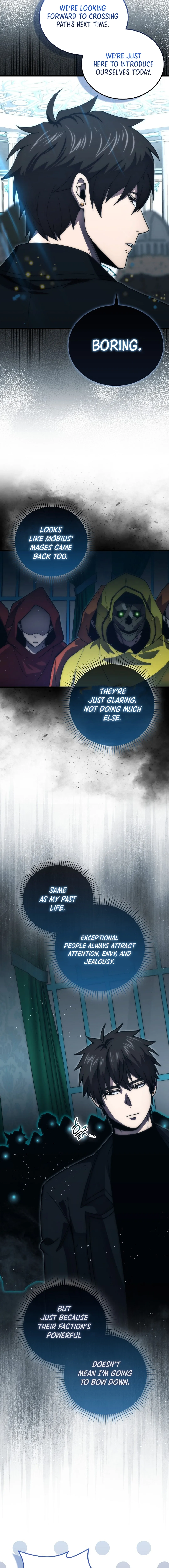 Demon Lord’s Martial Arts Ascension Chapter 116 Online - página 11