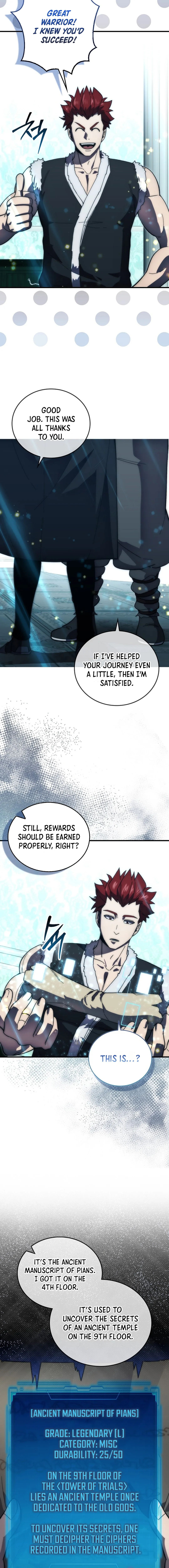 Demon Lord’s Martial Arts Ascension Chapter 116 Online - página 12