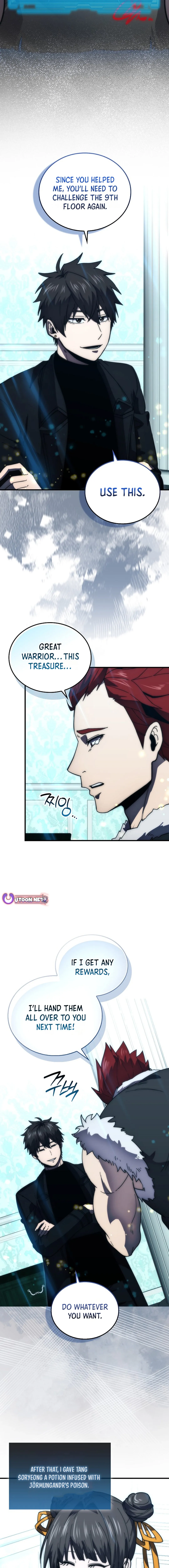 Demon Lord’s Martial Arts Ascension Chapter 116 Online - página 13
