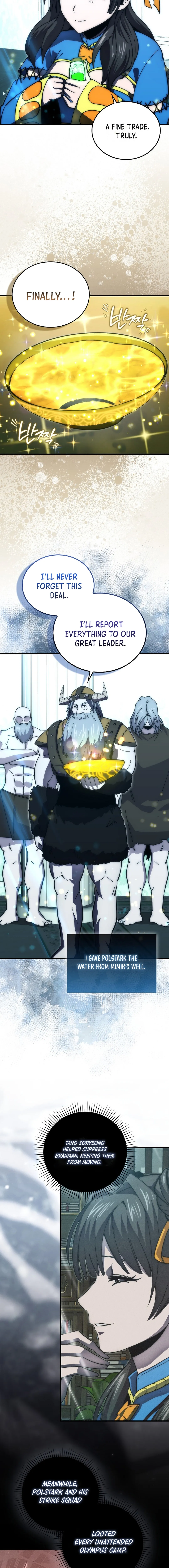 Demon Lord’s Martial Arts Ascension Chapter 116 Online - página 14