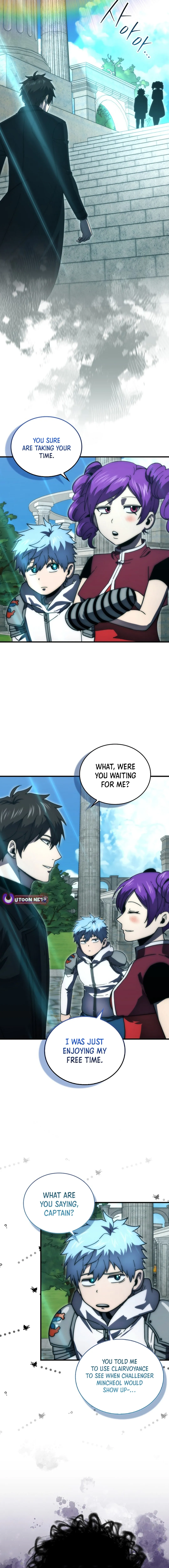 Demon Lord’s Martial Arts Ascension Chapter 116 Online - página 17
