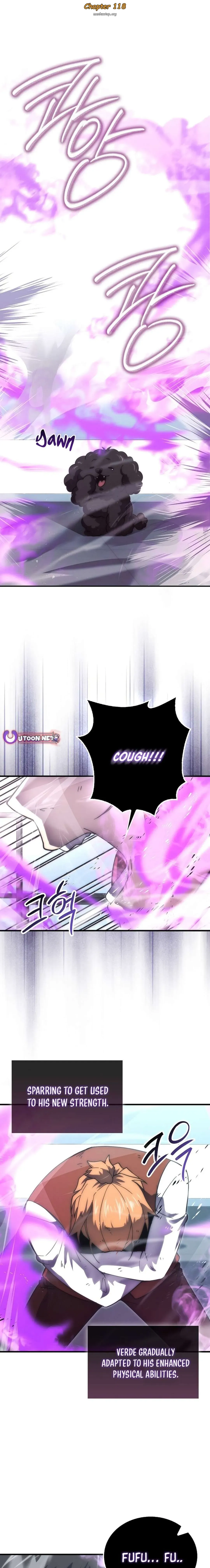 Demon Lord’s Martial Arts Ascension Chapter 118 Online - página 1