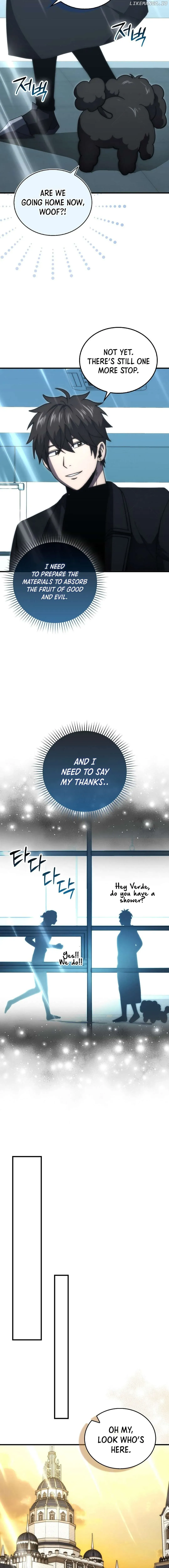 Demon Lord’s Martial Arts Ascension Chapter 118 Online - página 3