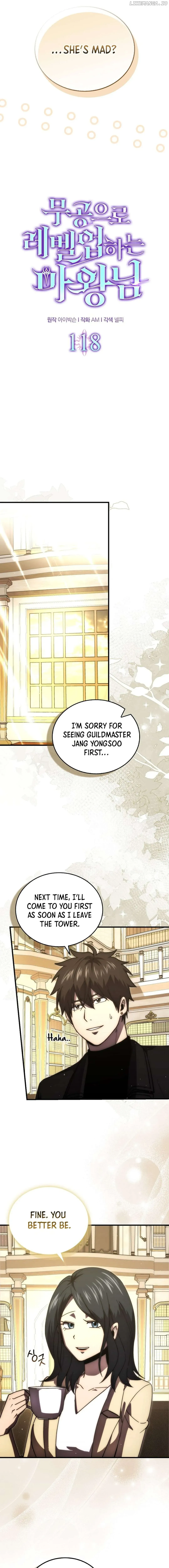 Demon Lord’s Martial Arts Ascension Chapter 118 Online - página 6