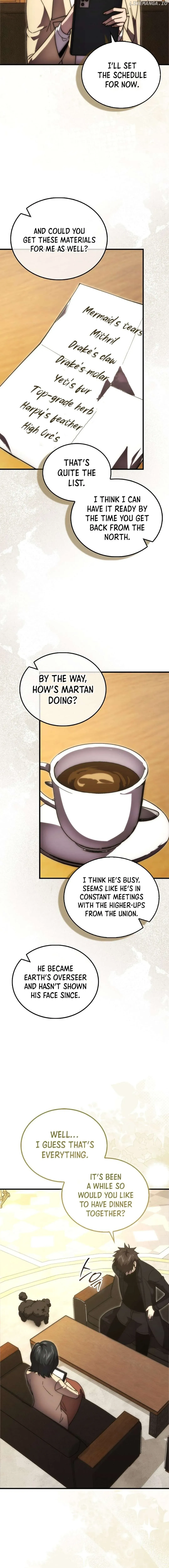 Demon Lord’s Martial Arts Ascension Chapter 118 Online - página 10