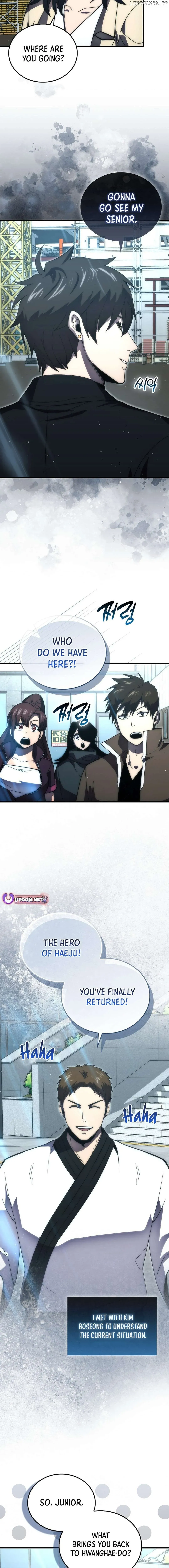 Demon Lord’s Martial Arts Ascension Chapter 118 Online - página 16