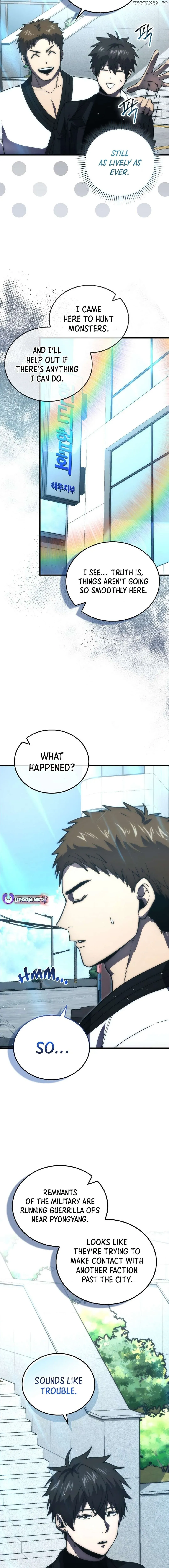 Demon Lord’s Martial Arts Ascension Chapter 118 Online - página 17