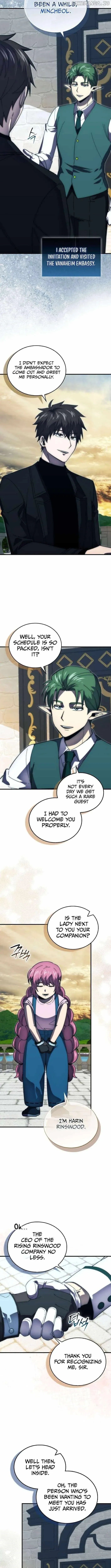 Demon Lord’s Martial Arts Ascension Chapter 120 Online - página 8