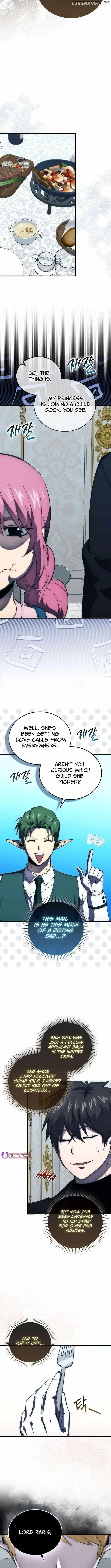 Demon Lord’s Martial Arts Ascension Chapter 120 Online - página 10